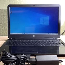 HP Notebook 15