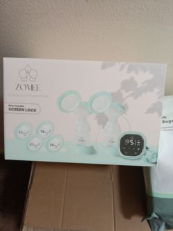 Zomee electric Breast Pump