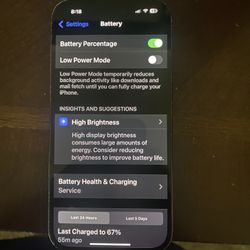iPhone 14 Pro 