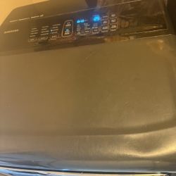 Heavy Duty Samsung Washer In EXCELLENT CONDITION 