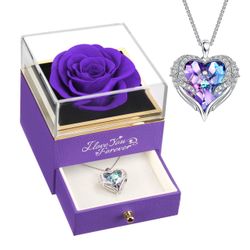 Gift rose box