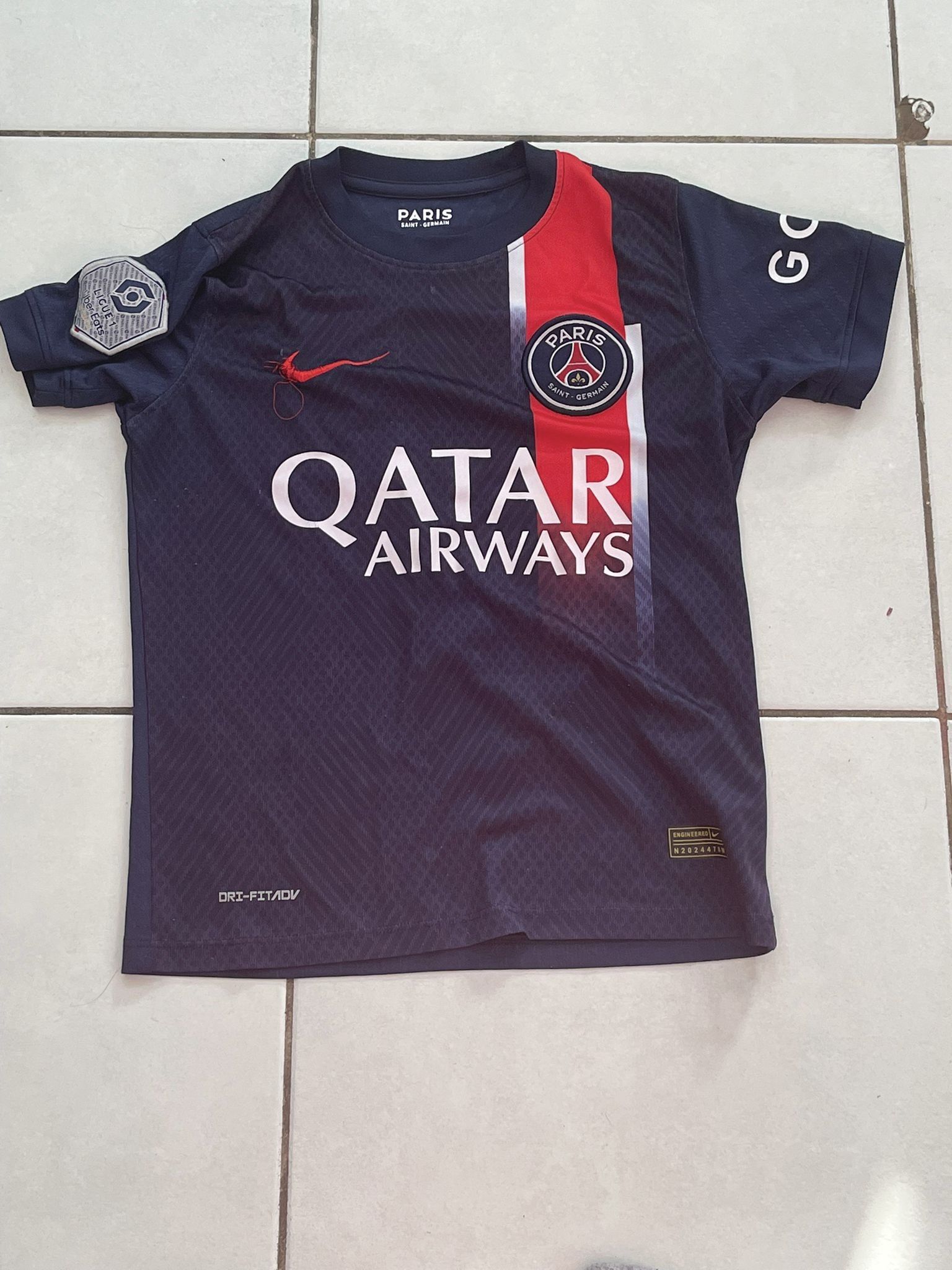 Soccer Jersey youth 
