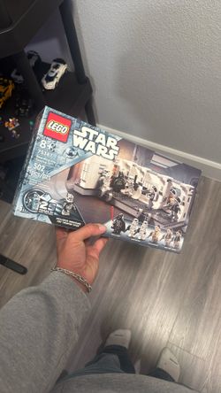 Sealed In Box Boarding The Tantive