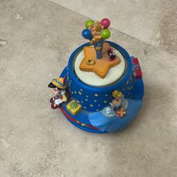 Disney 100th Anniversary Music Box (read description)