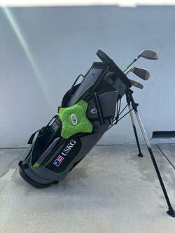 U.S. Kids Golf Set