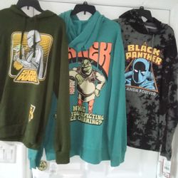 Brand New Hoodies Liquidation Sale 