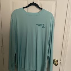 Reel Life Long Sleeve T-Shirt 