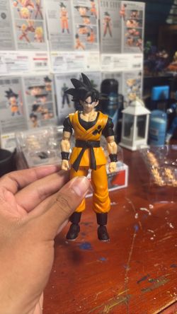 Custom SHF super dragon ball hero’s