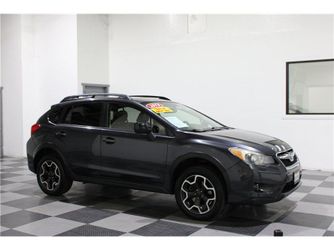 2013 Subaru XV Crosstrek