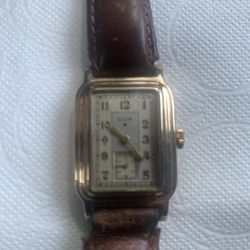 ELGIN WACHT 1930