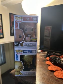 Wwe Funko Pops