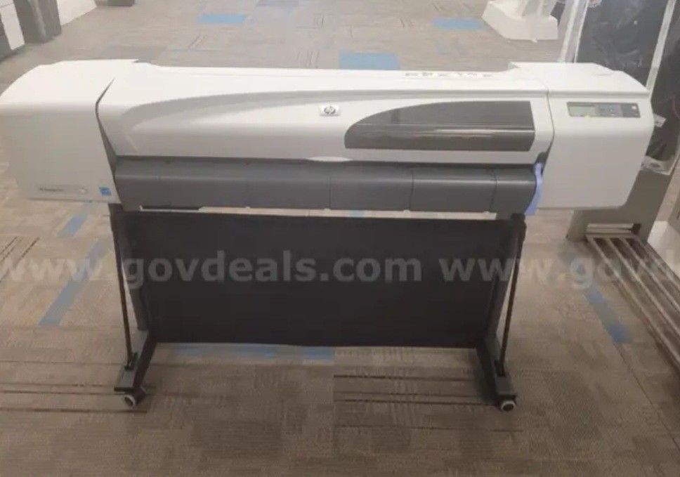 HP PLOTTER