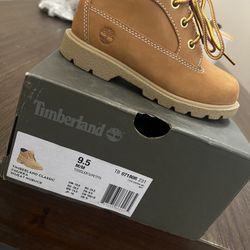 Boys Timberland Boots