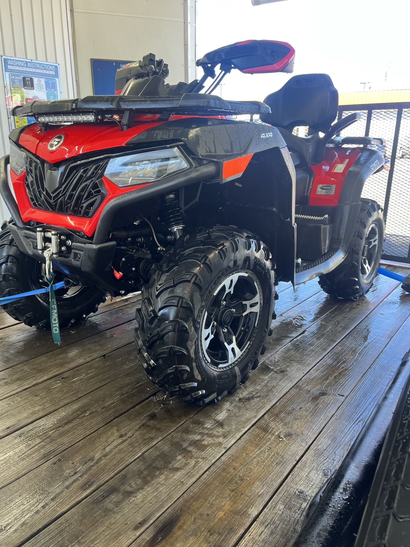Atv Tires For Sale (tires Only)