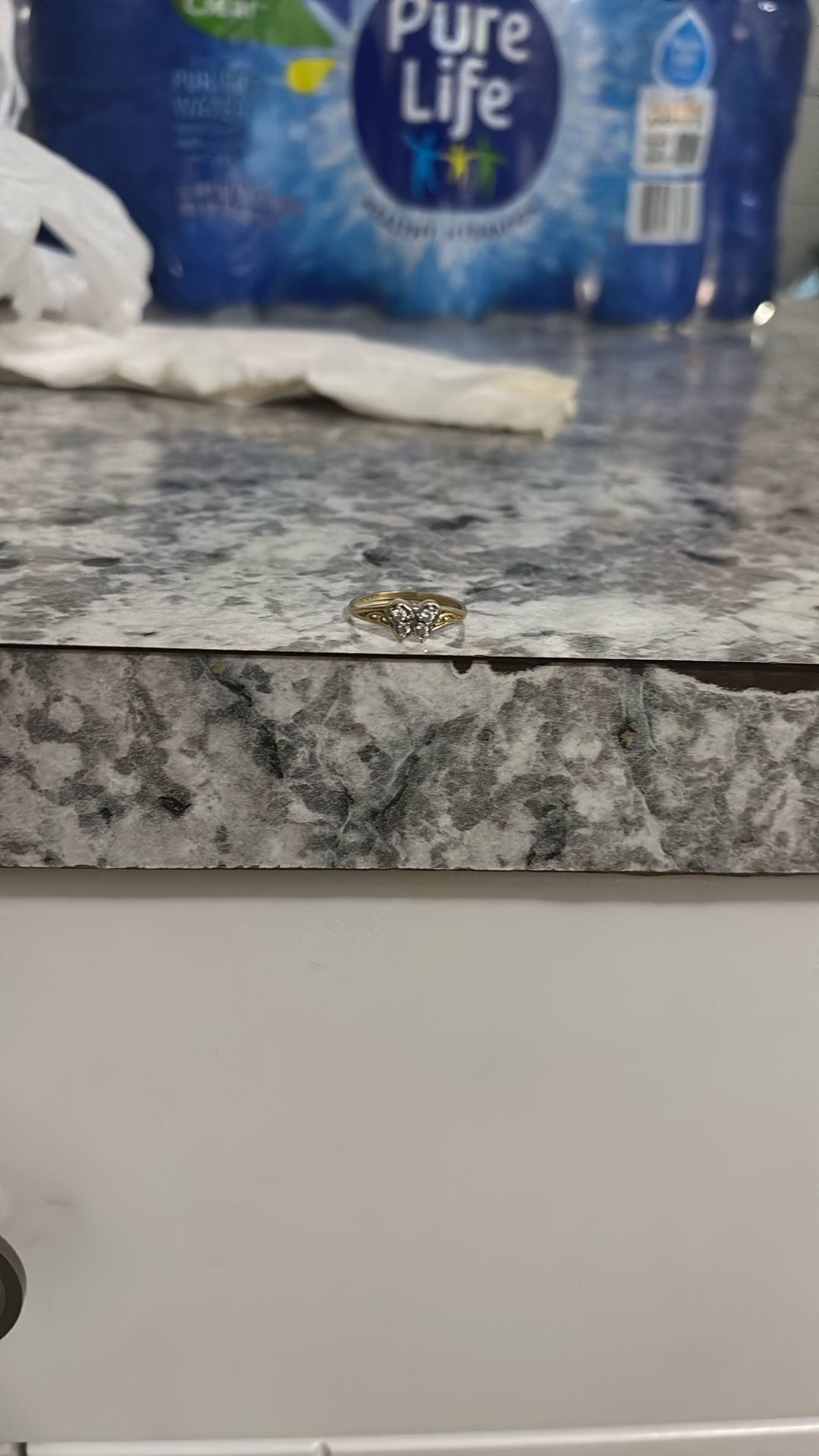 butterfly Ring