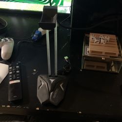  Usb Led Headset Stand 