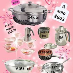 Ofertas Princess House 