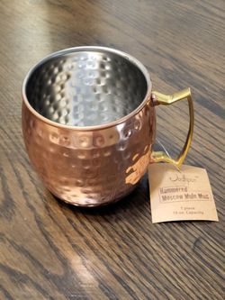 Mug 16oz Moscow Mule