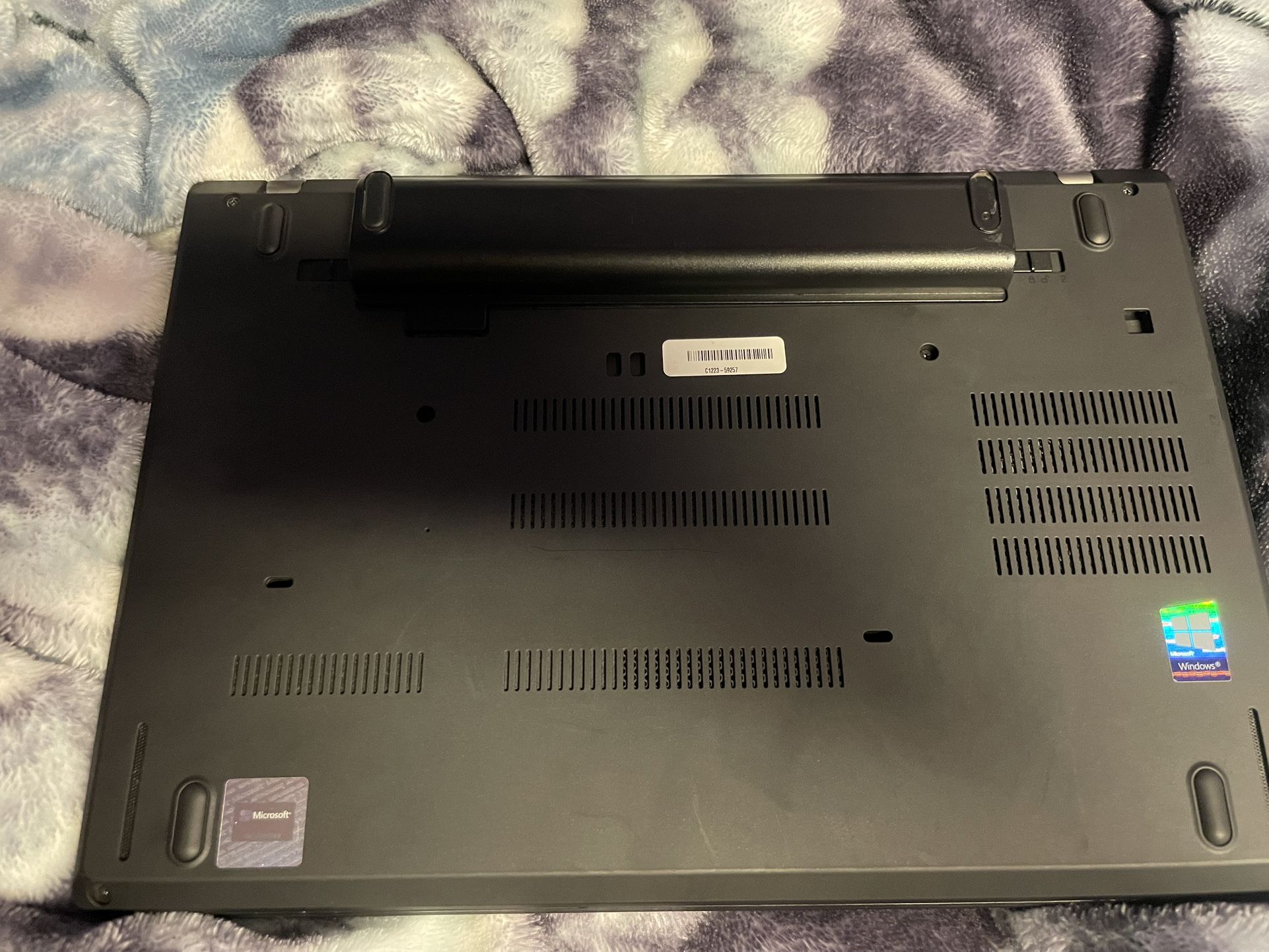 Thinkpad Laptop