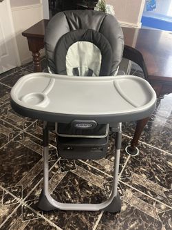 Graco High Chair 