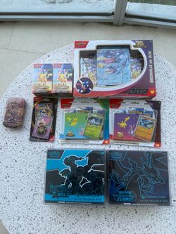 Pokemon 30th Anniversary Sealed + Pokemon Center ETBS!