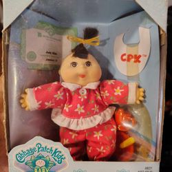 Cabbage patch doll 
