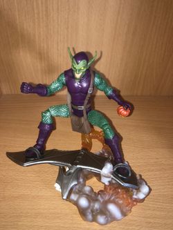 Green goblin