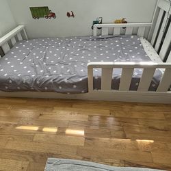 Toddler Bed