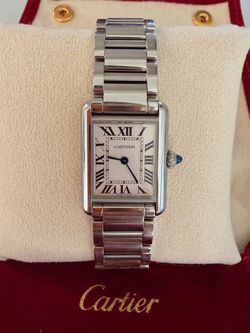 Cartier TANK MUST DE CARTIER WATCH Small