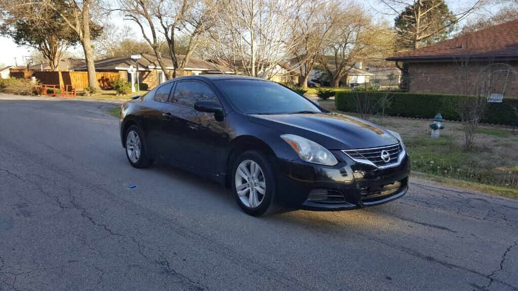 2012 Nissan Altima