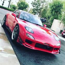 1993 Mazda Rx-7 on offerup