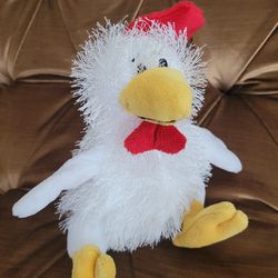 Webkinz ROOSTER PLUSHIE TOY