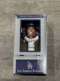 Freddie Freeman LA Dodgers Bobblehead