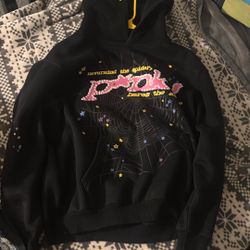 Spider Hoodie