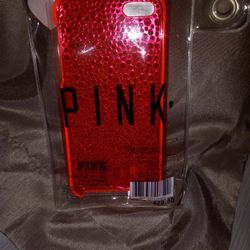 IPhone 5 Case By PINK