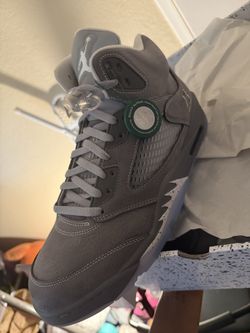 Wolf grey 5s