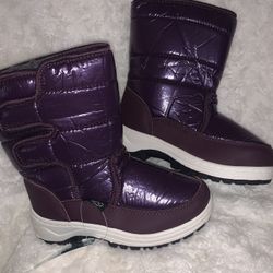 Girls Snow ❄️ Boots Size 11 