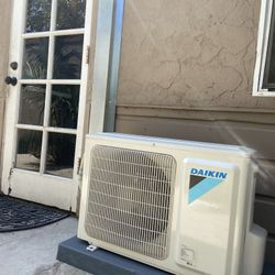 AC Heater Split system 