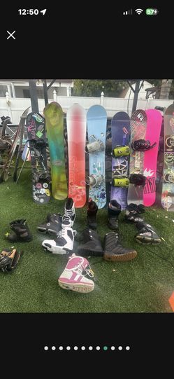 Snowboard