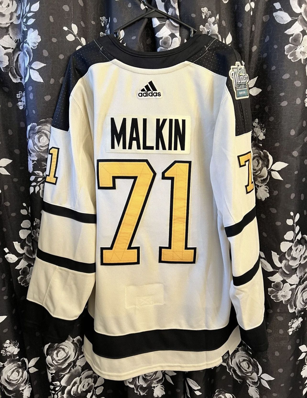 Definitely You on Twitter: If Malkin scores a goal tonight… Take $71 off  the regular price of the new penguins adidas jersey tomorrow (Malkin only)…  In store only, one day only…  /