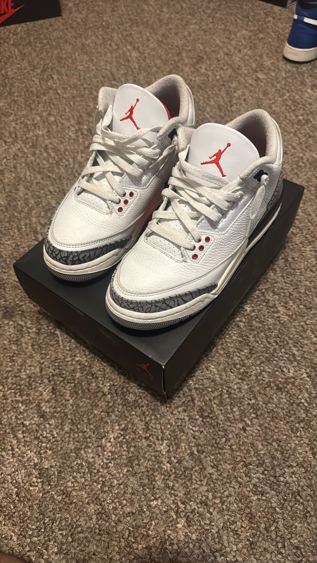 Jordan 3s Reimagined 