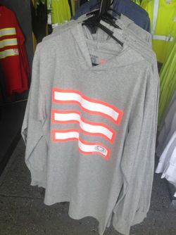 Long Sleeve with hoodie Light Gray