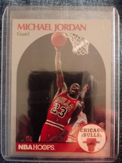 Michael Jordan