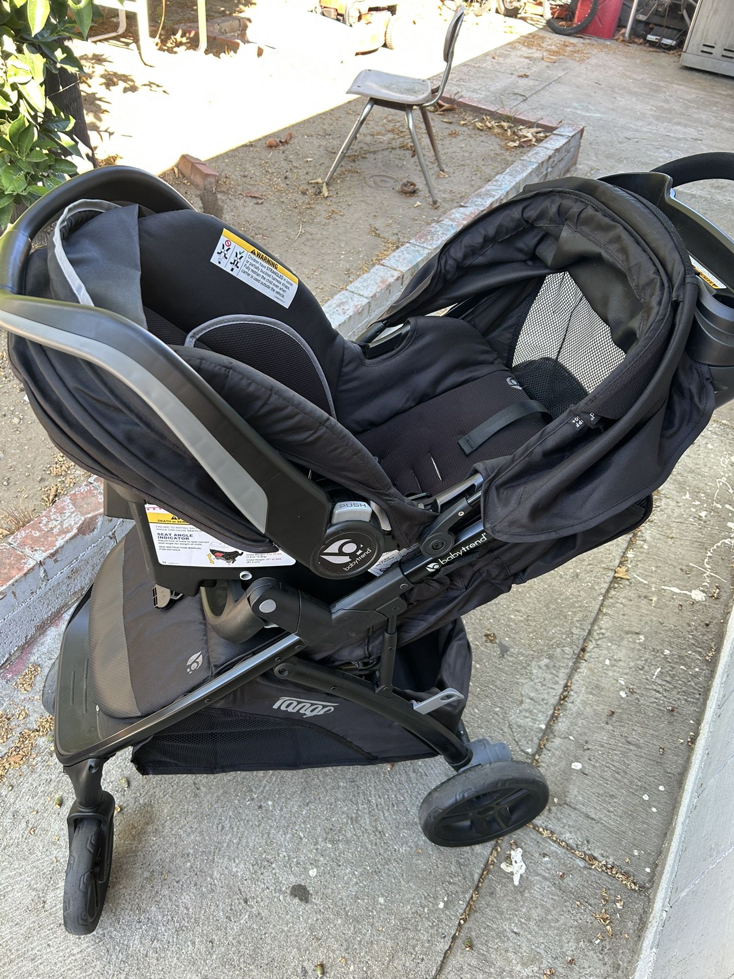 Babytrend Stroller