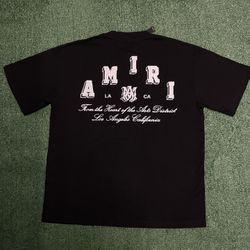 Amiri T-shirt 