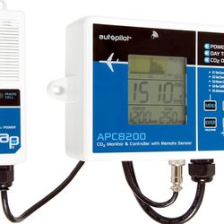 Autopilot Co2 Controller/ Monitor