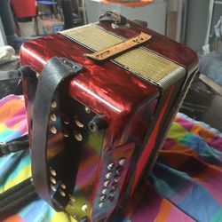 Instrumentos  Acordeon 