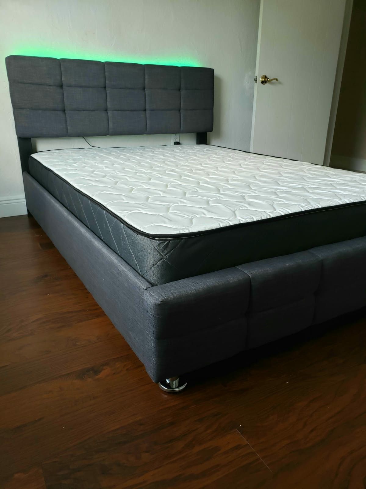 NEW FULL MATTRESS AND BOX SPRING 😉 100% QUALITY & CONFORM 👌