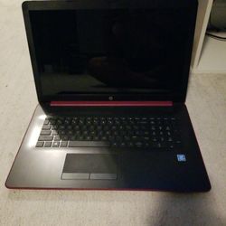 Hp Laptop 17-by0037nr NO HDD/SSD NO OS NOT WORKING FOR PARTS