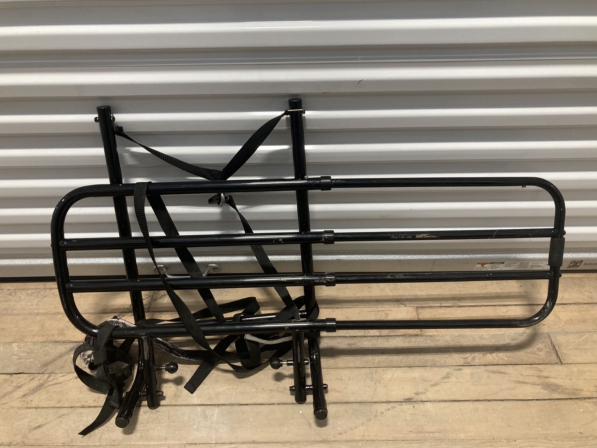 Toddler Bed Rail